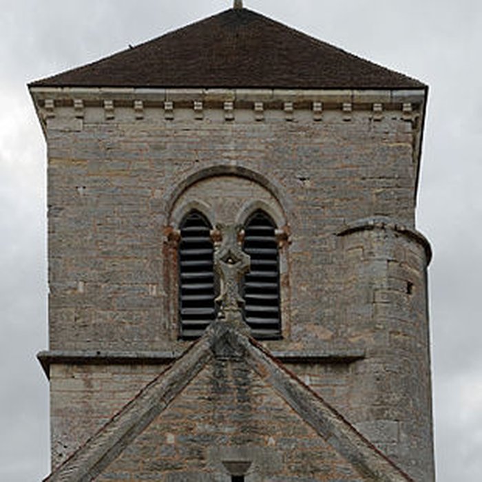 Photo de Église Saint-Jean-Baptiste de Fleurey-sur-Ouche