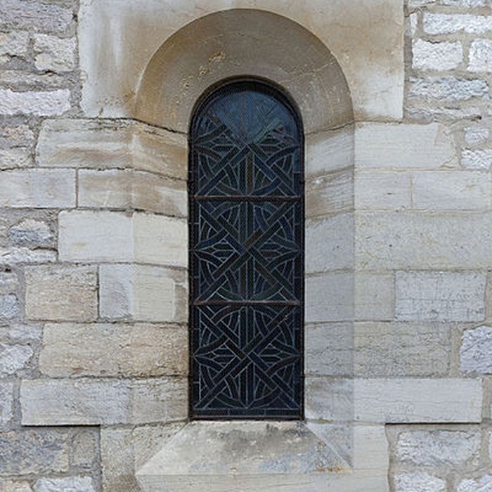 Photo de Église Saint-Jean-Baptiste de Fleurey-sur-Ouche