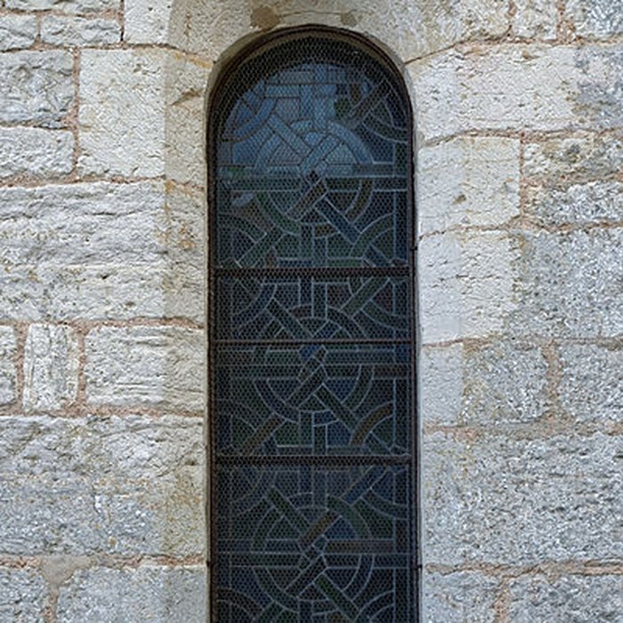 Photo de Église Saint-Jean-Baptiste de Fleurey-sur-Ouche