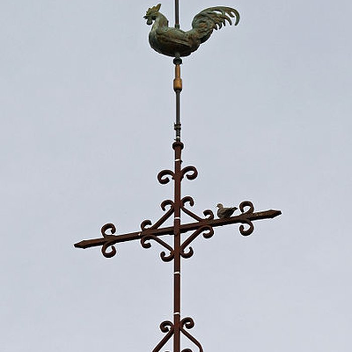 Photo de Église Saint-Jean-Baptiste de Fleurey-sur-Ouche