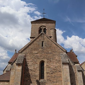 Église Saint-Jean-Baptiste de Fleurey-sur-Ouche