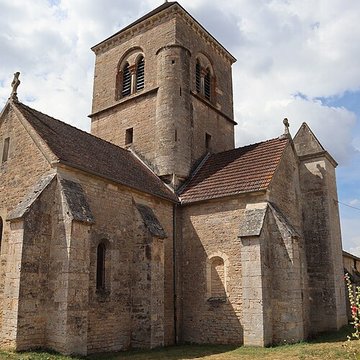 Église Saint-Jean-Baptiste de Fleurey-sur-Ouche