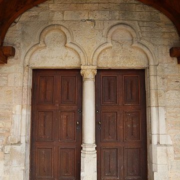 Église Saint-Jean-Baptiste de Fleurey-sur-Ouche