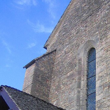 Église Saint-Jean-Baptiste de Fleurey-sur-Ouche