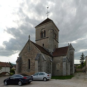 Église Saint-Jean-Baptiste de Fleurey-sur-Ouche
