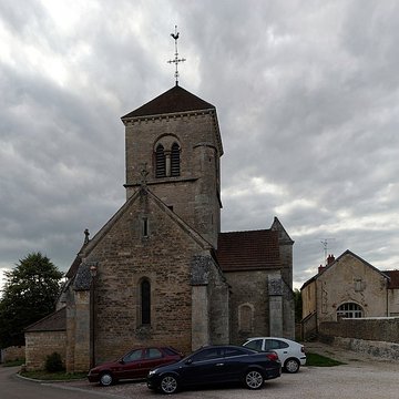 Église Saint-Jean-Baptiste de Fleurey-sur-Ouche