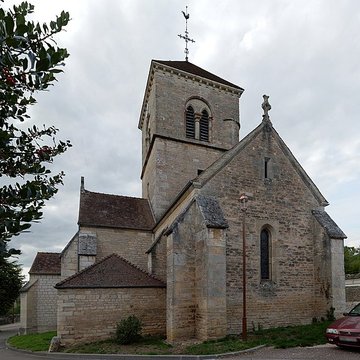 Église Saint-Jean-Baptiste de Fleurey-sur-Ouche
