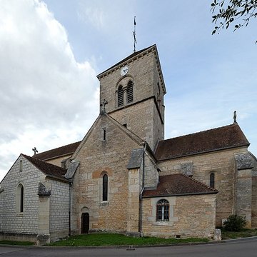 Église Saint-Jean-Baptiste de Fleurey-sur-Ouche