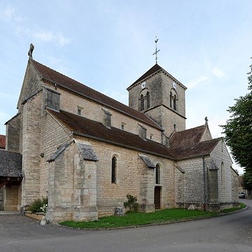 Église Saint-Jean-Baptiste de Fleurey-sur-Ouche