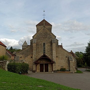 Église Saint-Jean-Baptiste de Fleurey-sur-Ouche