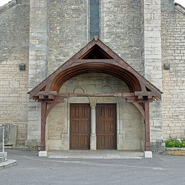 Église Saint-Jean-Baptiste de Fleurey-sur-Ouche