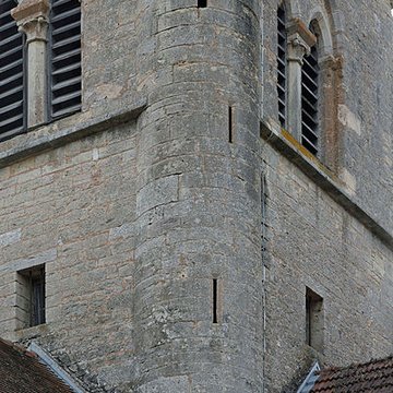 Église Saint-Jean-Baptiste de Fleurey-sur-Ouche