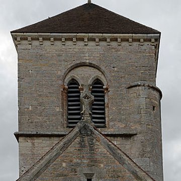 Église Saint-Jean-Baptiste de Fleurey-sur-Ouche