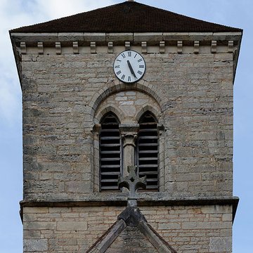 Église Saint-Jean-Baptiste de Fleurey-sur-Ouche