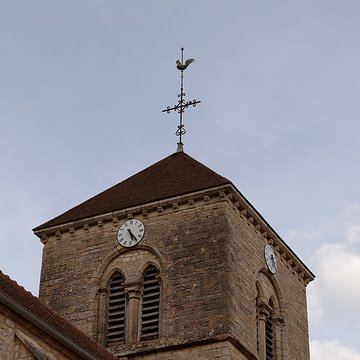Église Saint-Jean-Baptiste de Fleurey-sur-Ouche