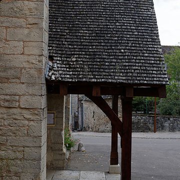 Église Saint-Jean-Baptiste de Fleurey-sur-Ouche