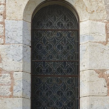 Église Saint-Jean-Baptiste de Fleurey-sur-Ouche