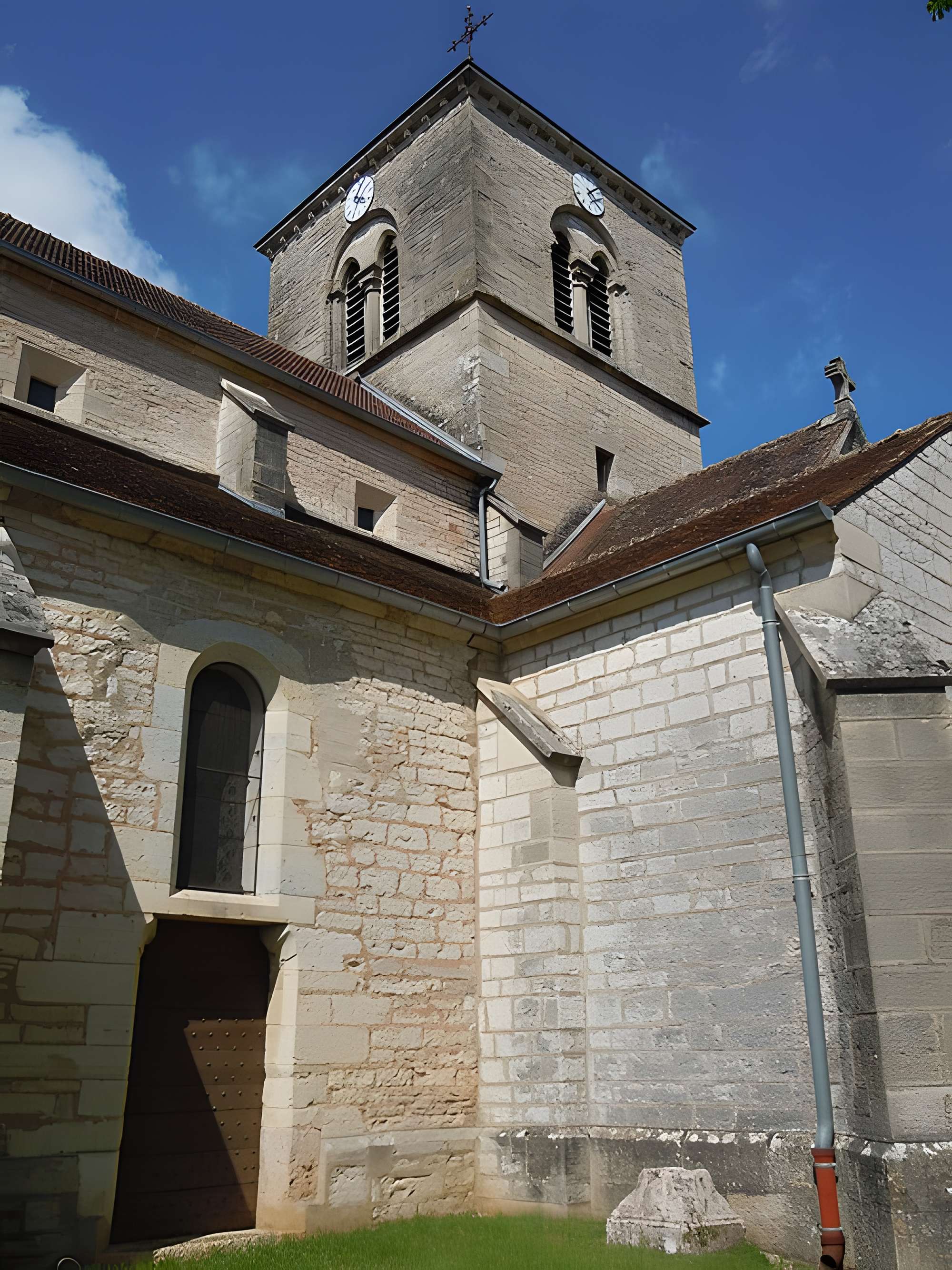 Église Saint-Jean-Baptiste de Fleurey-sur-Ouche