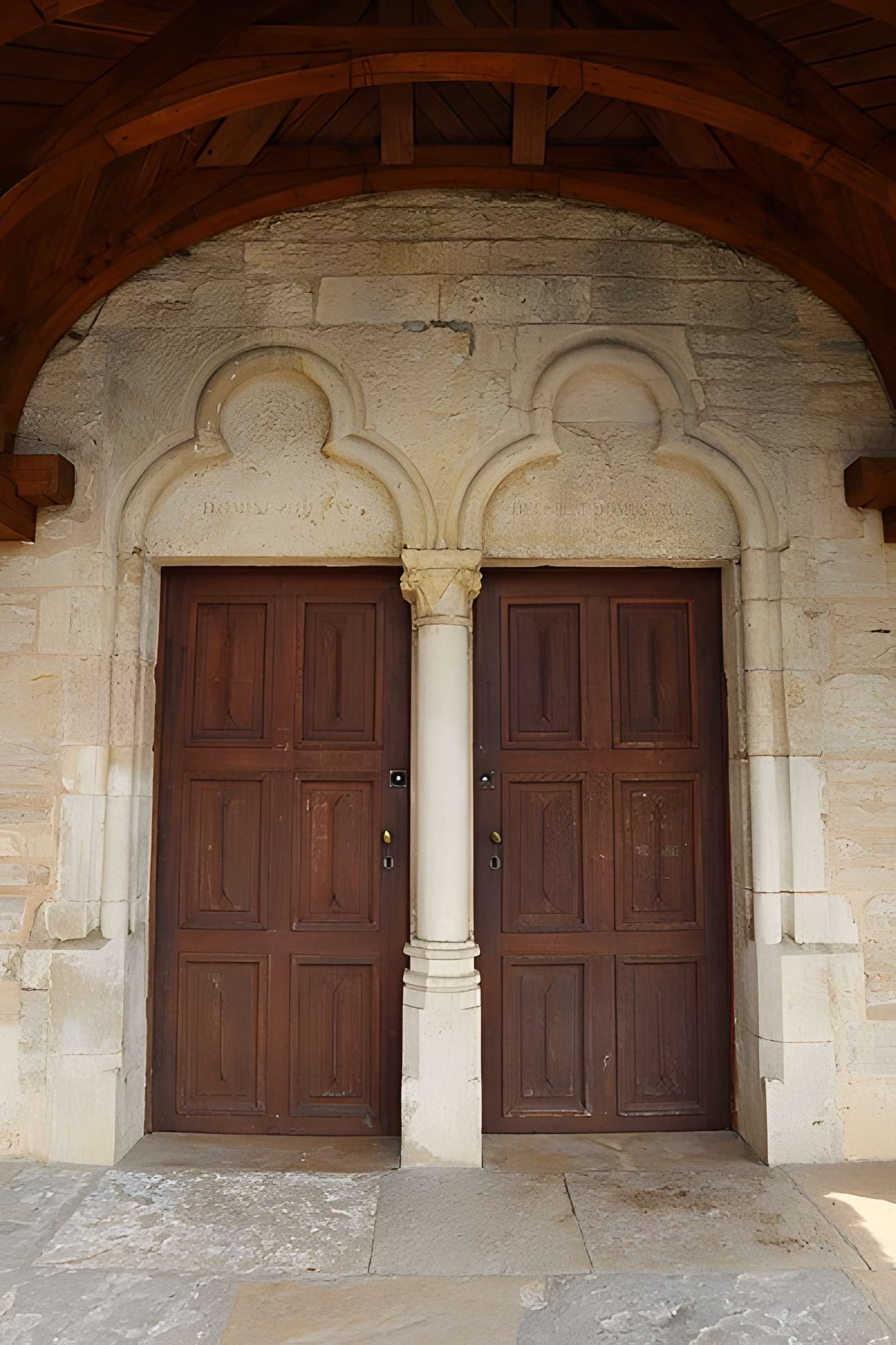 Église Saint-Jean-Baptiste de Fleurey-sur-Ouche