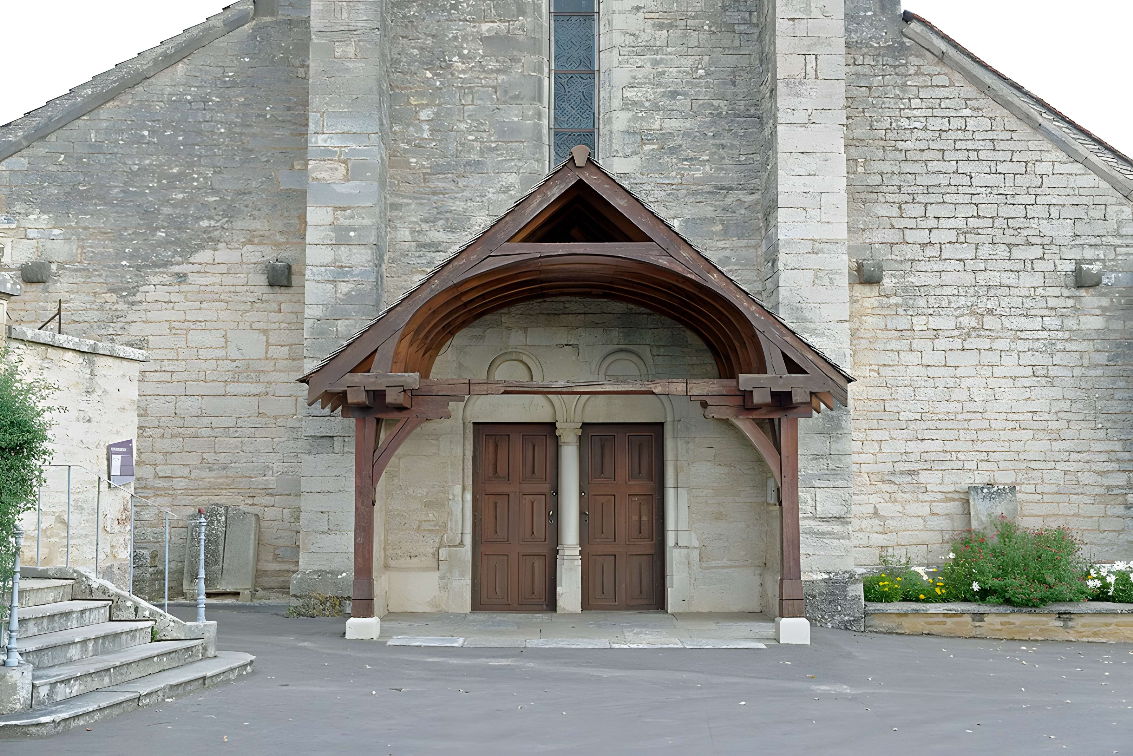 Église Saint-Jean-Baptiste de Fleurey-sur-Ouche