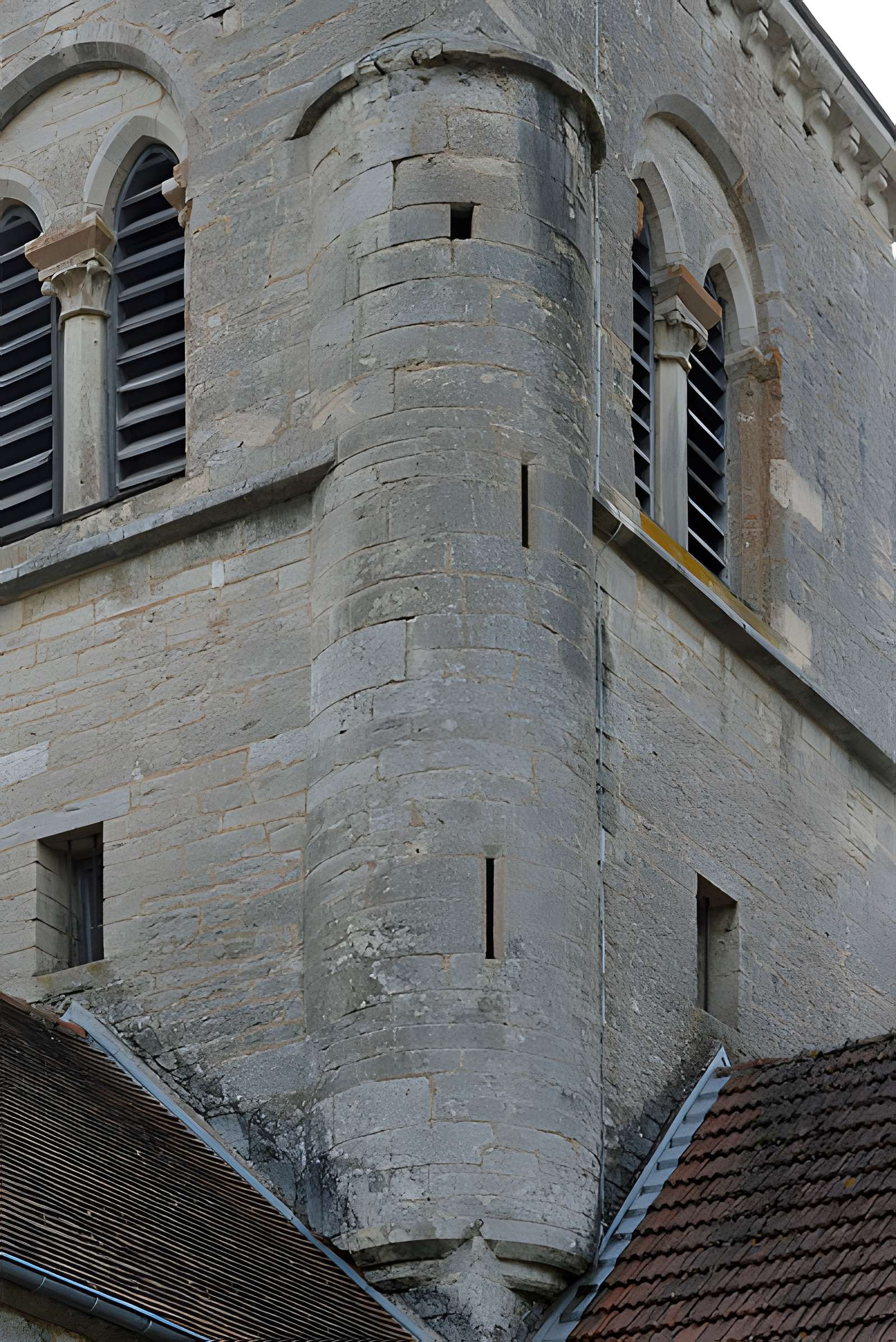 Église Saint-Jean-Baptiste de Fleurey-sur-Ouche