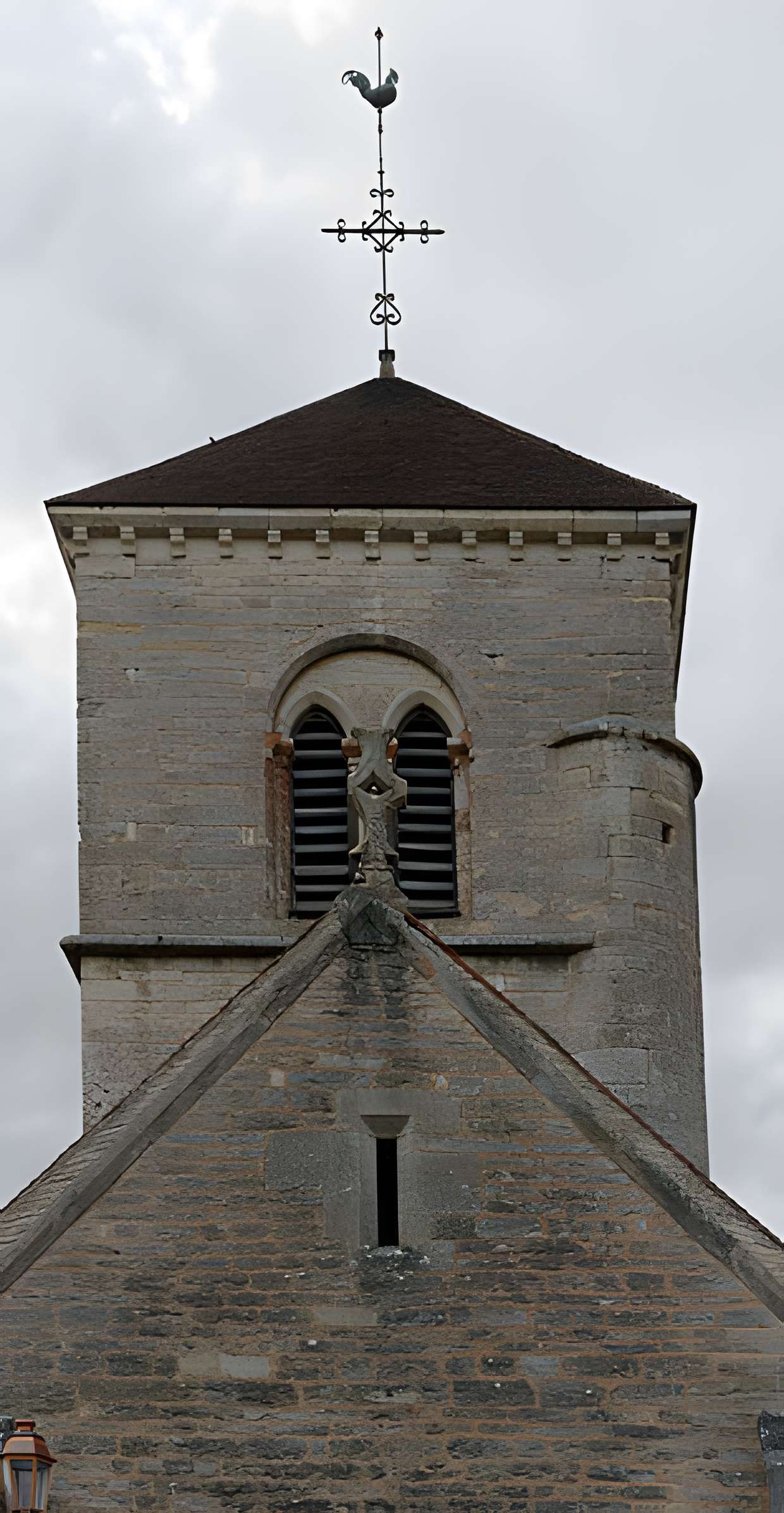 Église Saint-Jean-Baptiste de Fleurey-sur-Ouche