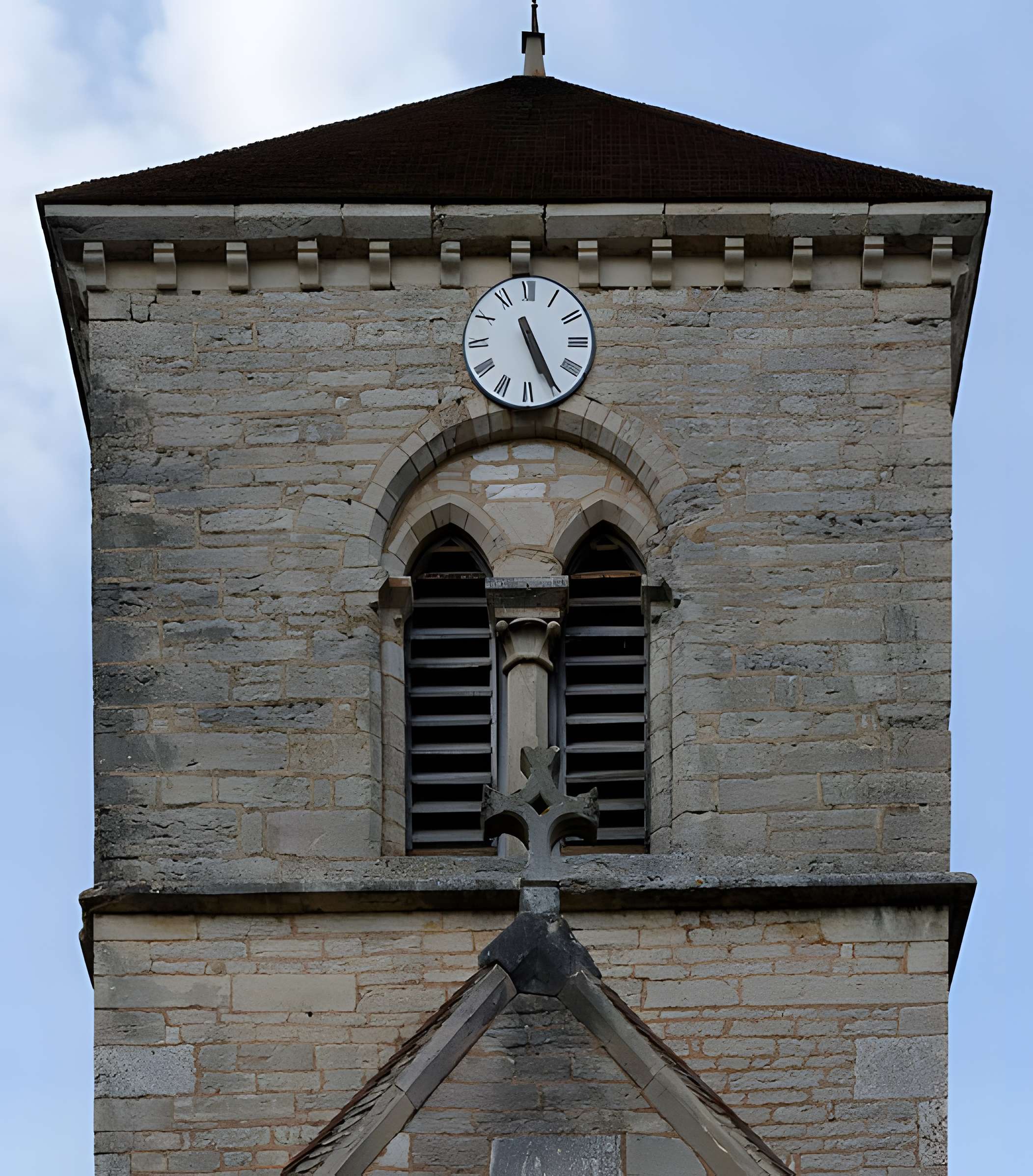 Église Saint-Jean-Baptiste de Fleurey-sur-Ouche