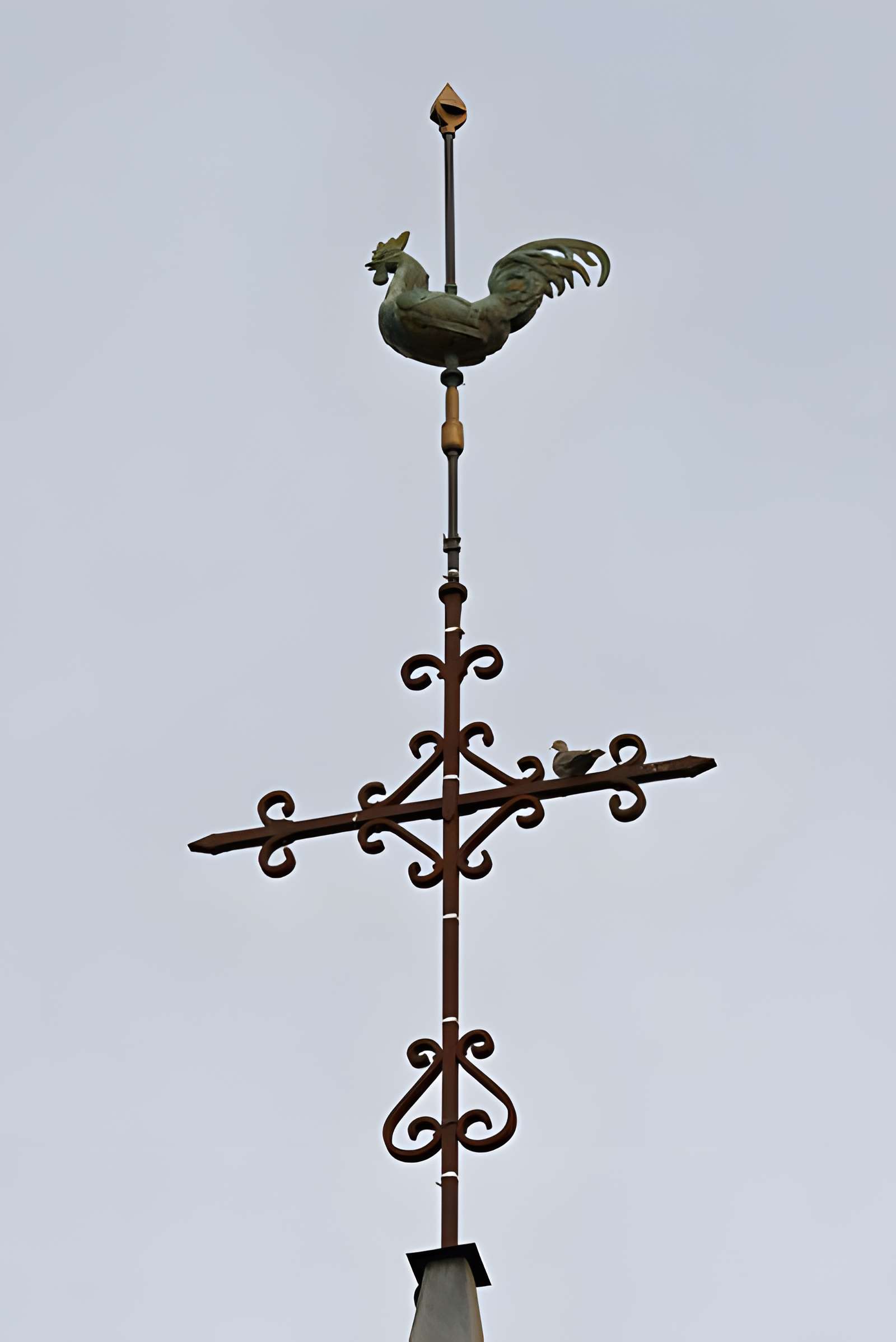 Église Saint-Jean-Baptiste de Fleurey-sur-Ouche