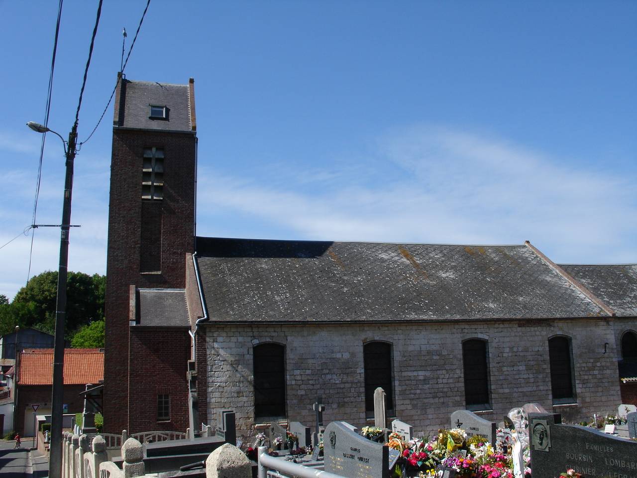 Photo de Église Saint-Vaast de Souastre