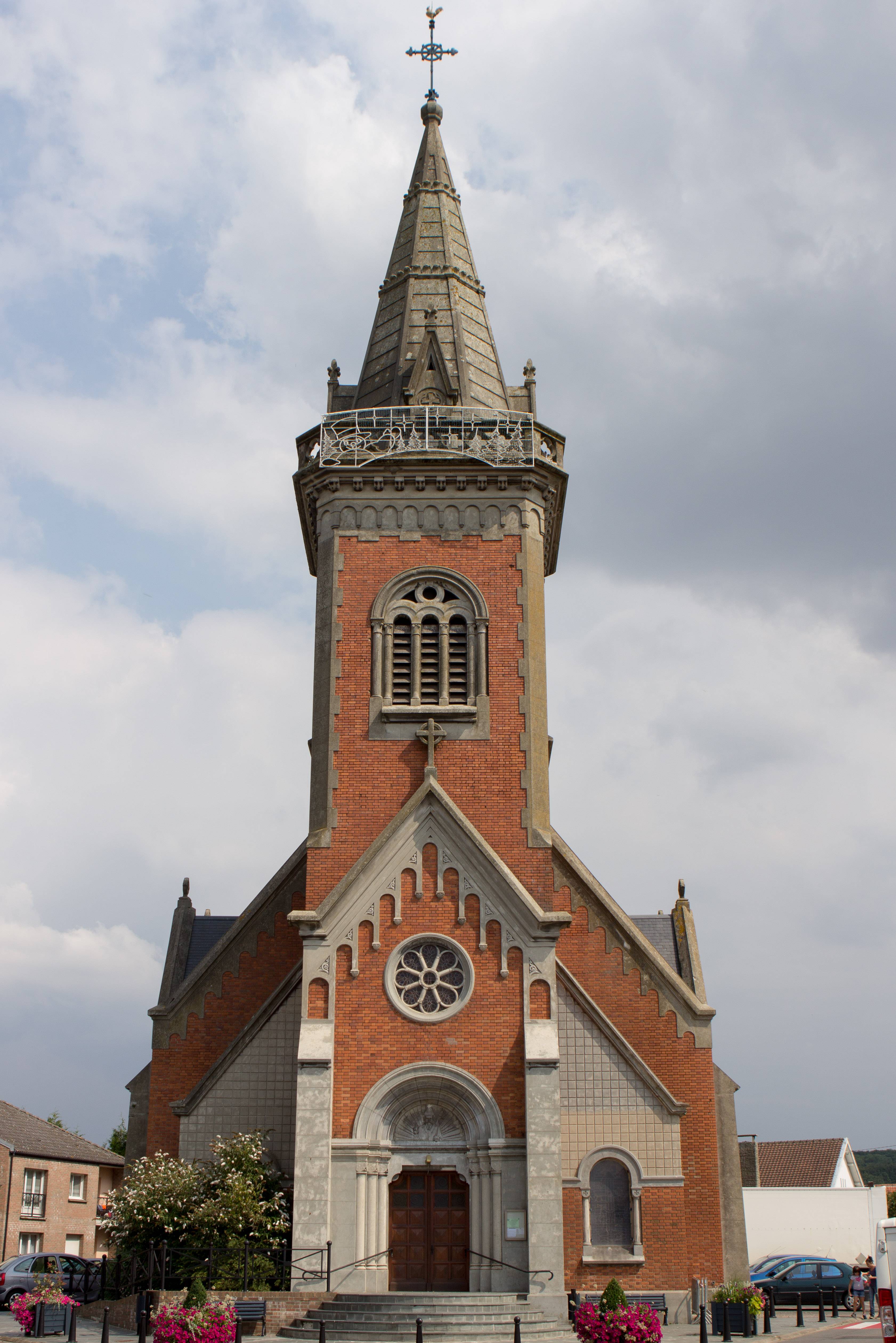 Photo de Saint Nicholas of Souchez Church