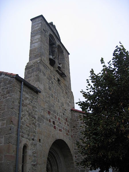 Photo de Église Saint-Jean-Baptiste de Fontans