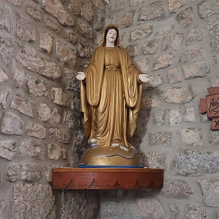 Photo de Église Saint-Jean-Baptiste de Fontans