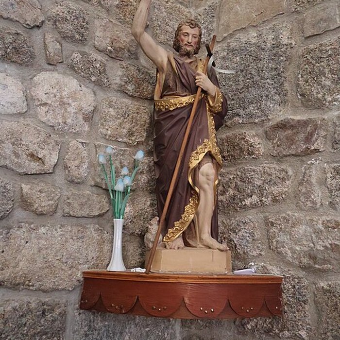 Photo de Église Saint-Jean-Baptiste de Fontans