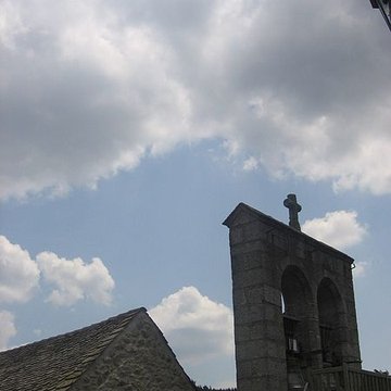 Église Saint-Jean-Baptiste de Fontans