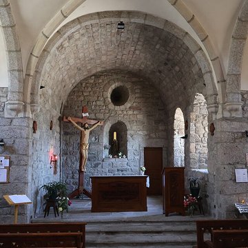 Église Saint-Jean-Baptiste de Fontans