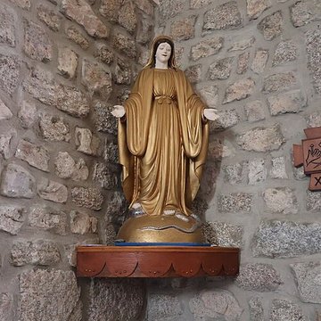 Église Saint-Jean-Baptiste de Fontans