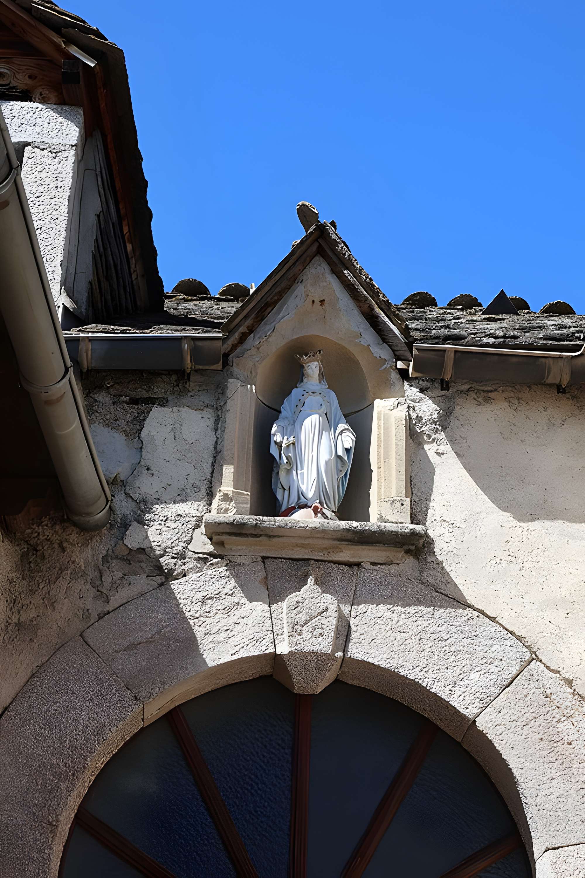 Église Saint-Jean-Baptiste de Fontans
