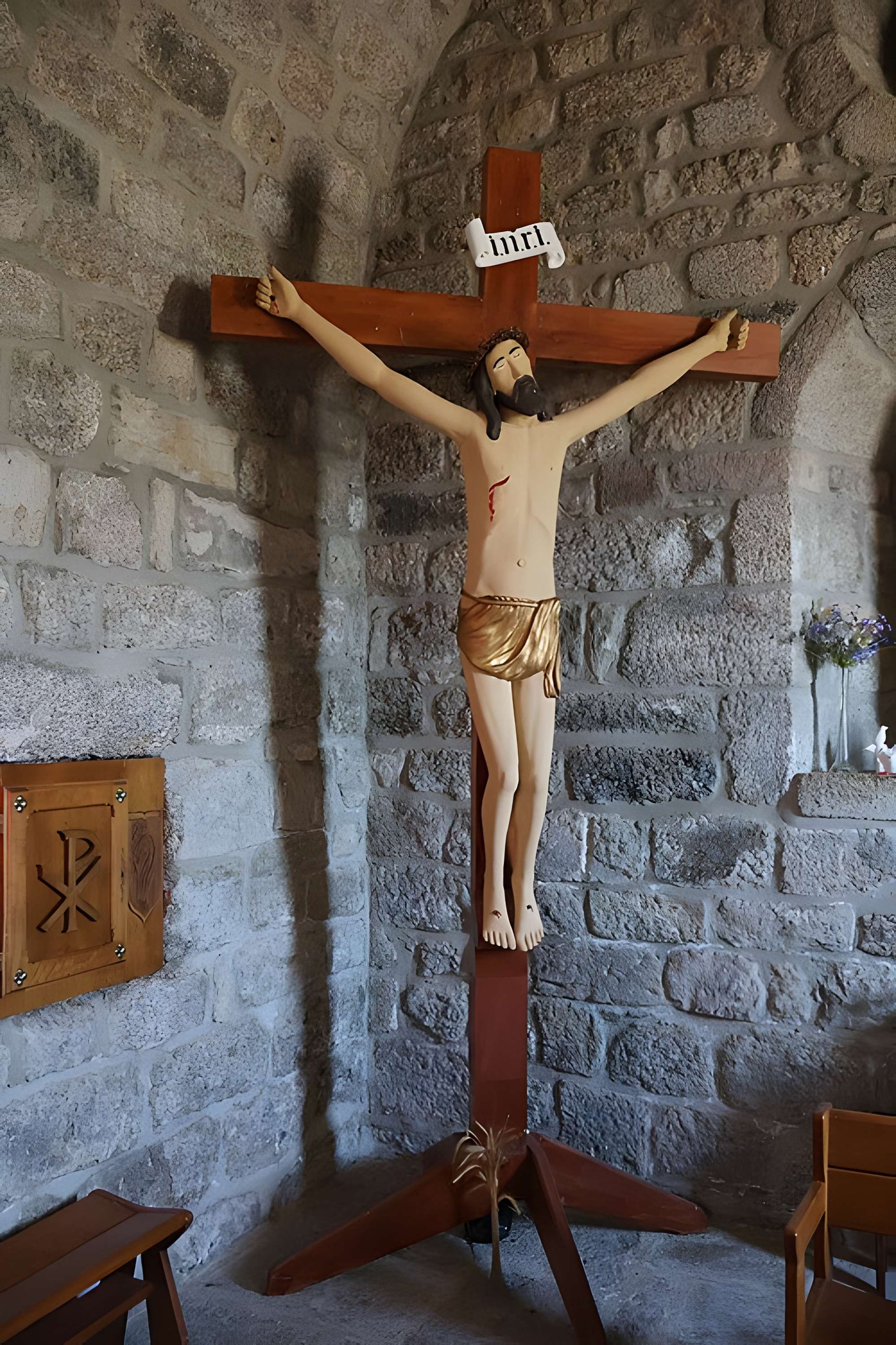 Église Saint-Jean-Baptiste de Fontans