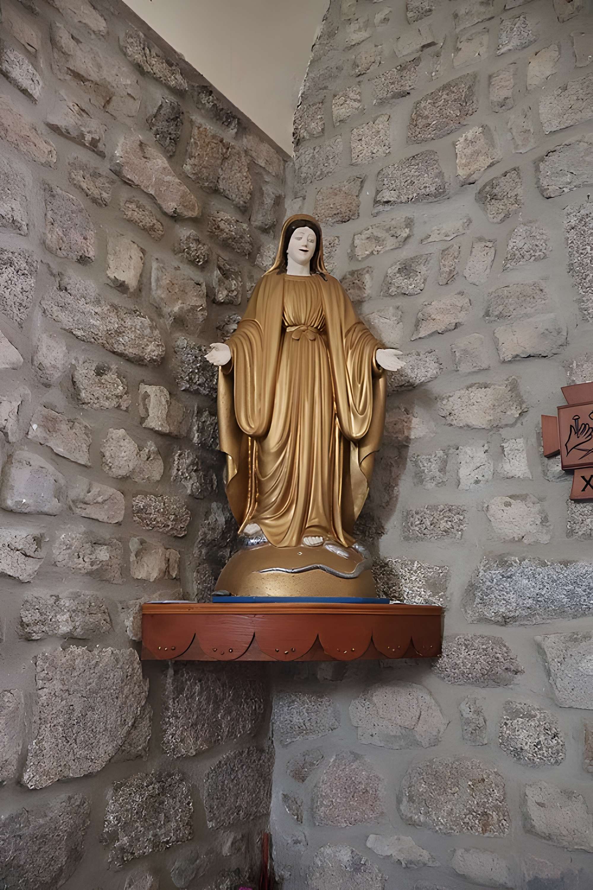 Église Saint-Jean-Baptiste de Fontans