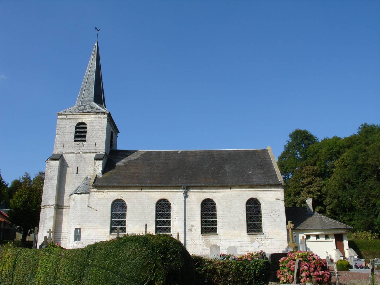 Photo de Notre-Dame de Tilly-Capelle Church