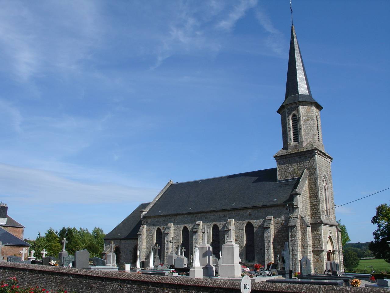 Photo de Église Saint-Pierre de Tingry