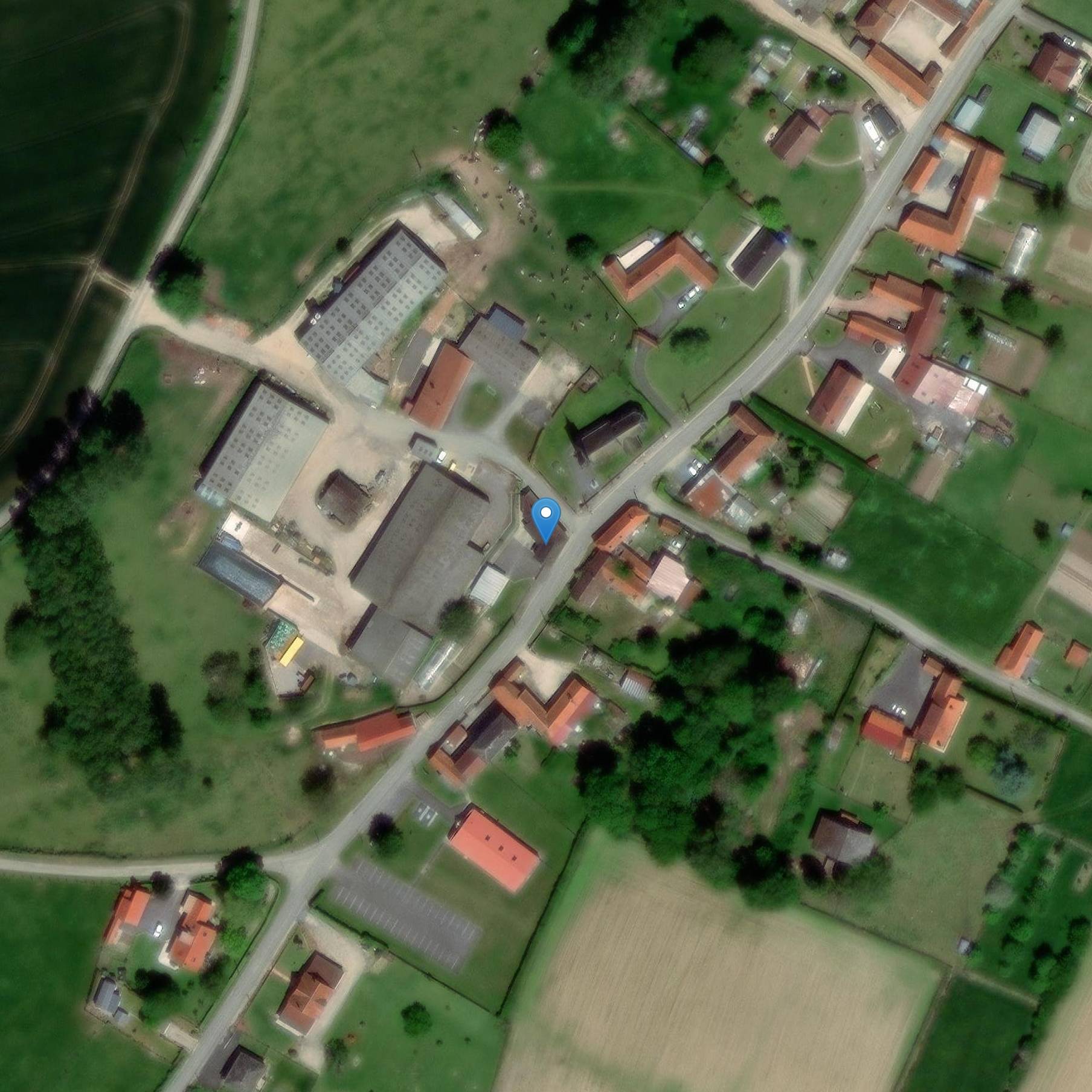 Photo de 托伦特圣母教堂