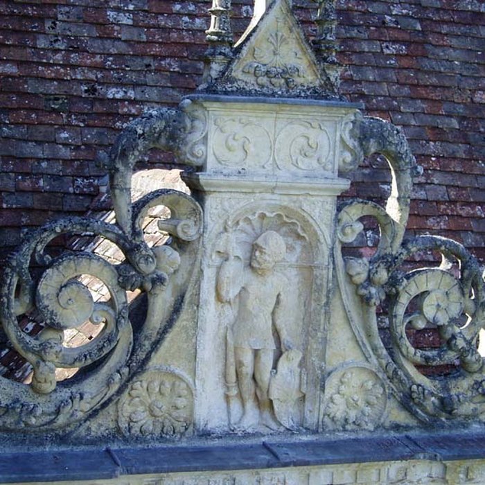 Photo de Château de Puyguilhem à Villars