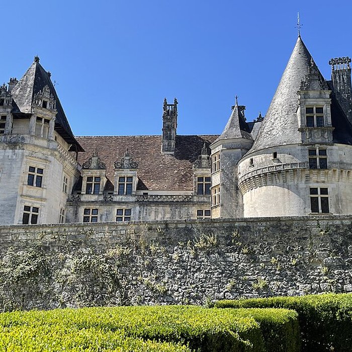 Photo de Château de Puyguilhem à Villars