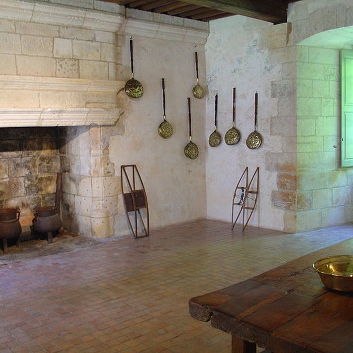 Photo de Château de Puyguilhem à Villars