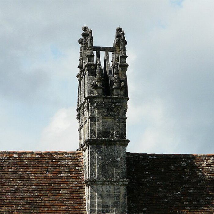 Photo de Château de Puyguilhem à Villars