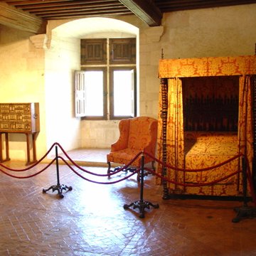 Château de Puyguilhem à Villars