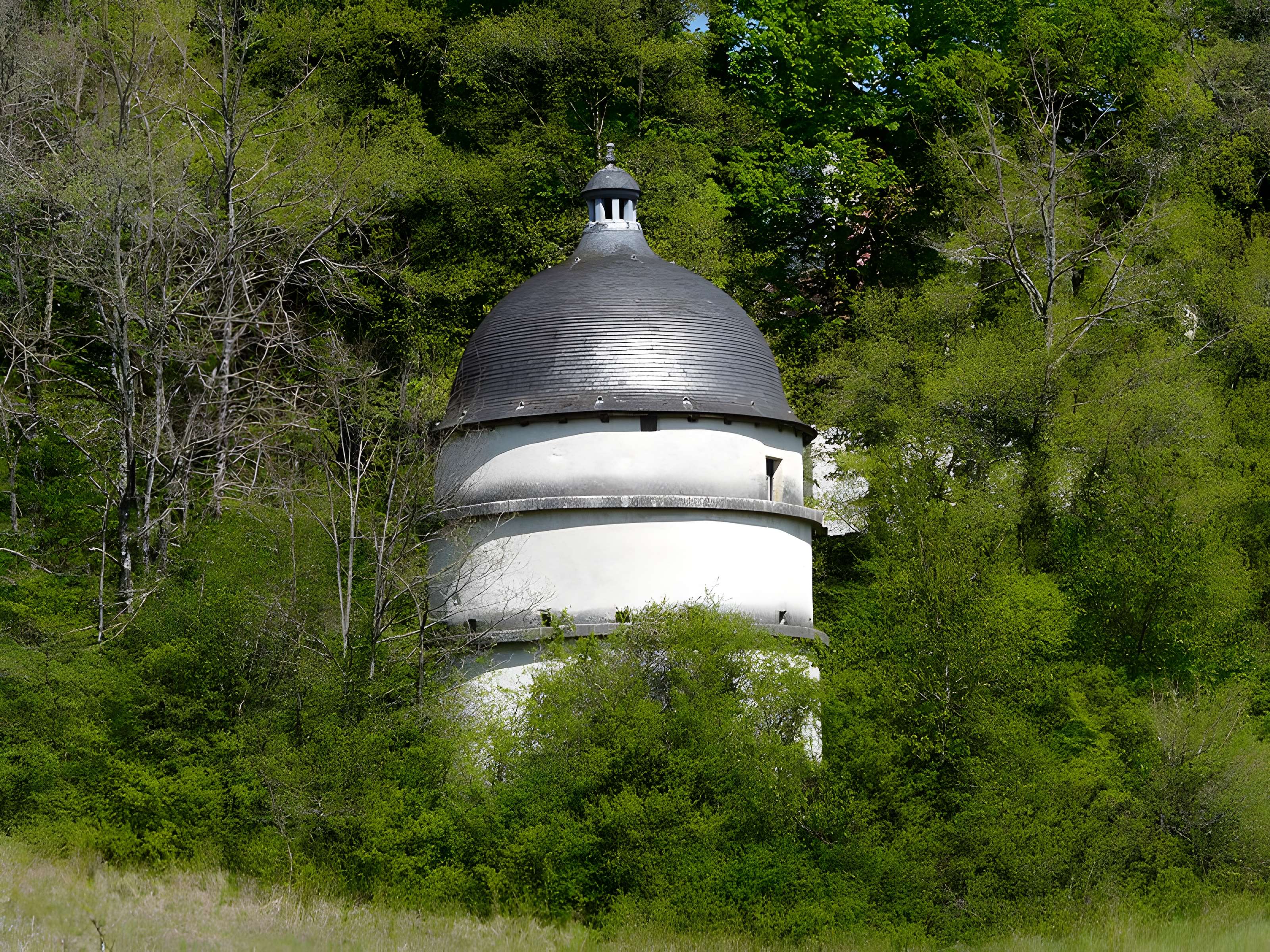 Château de Puyguilhem à Villars