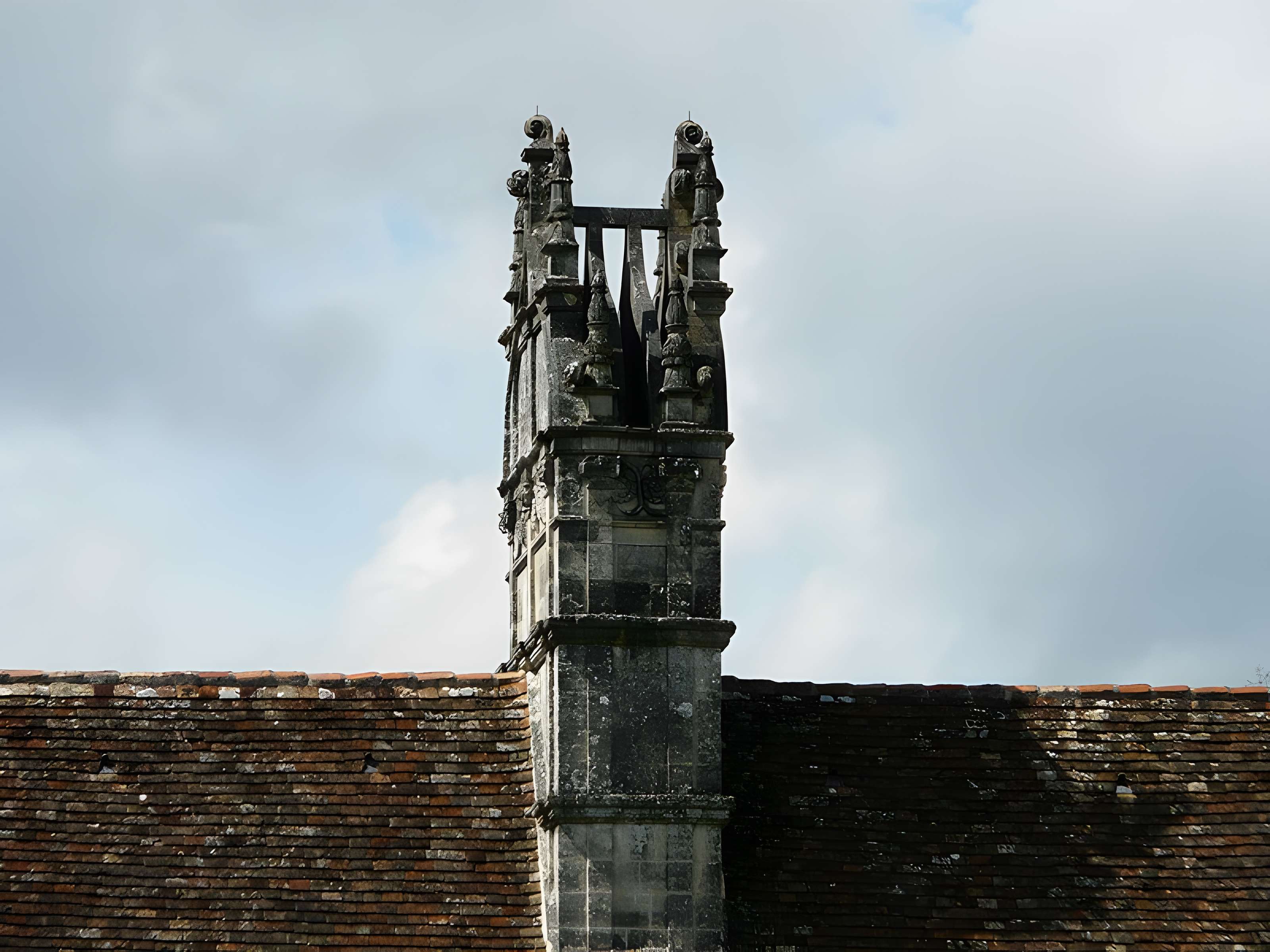Château de Puyguilhem à Villars