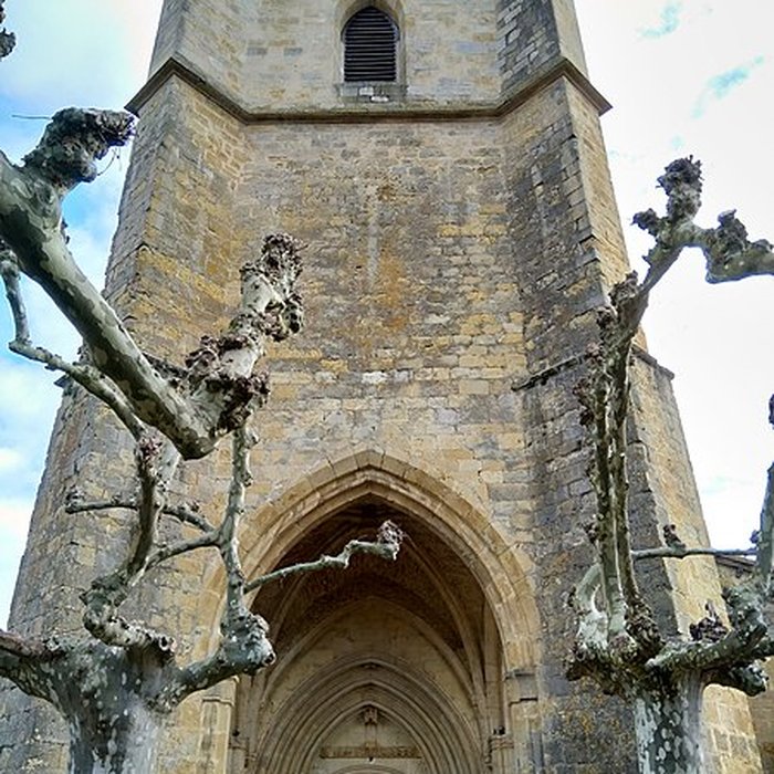 Photo de Église Saint-Jean-Baptiste de Geaune